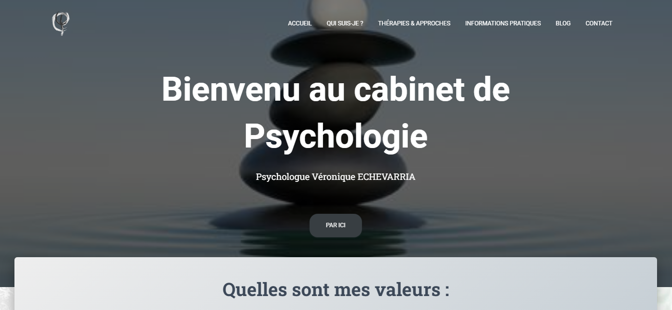 site web psychologue
